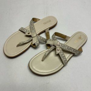 MICHAEL Michael Kors Bow Sandals